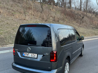 Volkswagen Caddy foto 5