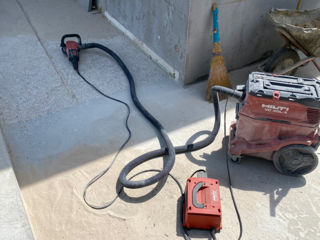 Curatirea betonului peretilor de vopsea