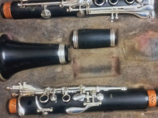 Clarinet E13 buffet crampon foto 10