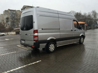 Mercedes Sprinter Delfin foto 3