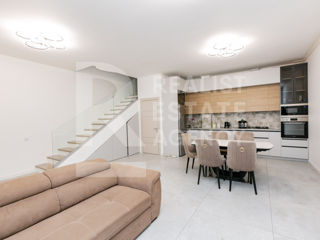 Casă de tip Duplex cu o suprafață de 98 mp