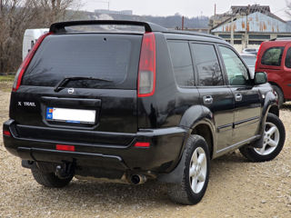 Nissan X-Trail foto 4