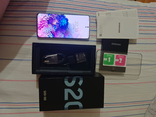 Samsung galaxy s20 plus.12/128gb . nou foto 5