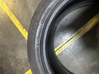 245/45 R19 Kumho WP71 de iarnă foto 2