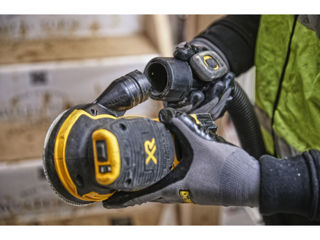 Mașină De Șlefuit Cu Acumulator Dewalt Dcw210N foto 5