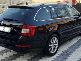 Skoda Octavia foto 5