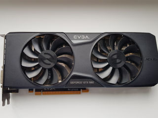 EVGA GTX 980 SC