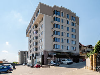 Apartament cu 3 camere, 121 m², Centru, Codru, Chișinău mun.