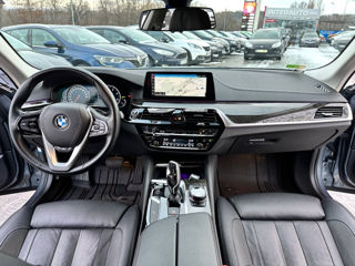 BMW 5 Series foto 9