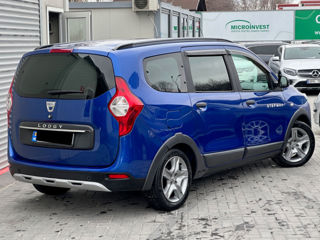 Dacia Lodgy foto 3