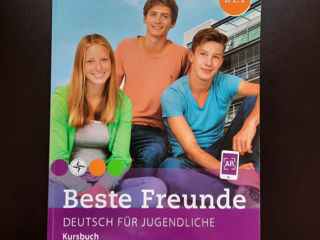 Beste Freunde Kursbuch A 2.1 / A 2.2 / B 1.1