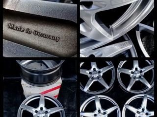 Tesla,,Bmw, Новые R18, 5x120-Dezent foto 4