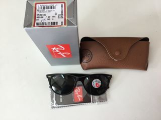 Очки  Ray-Ban оригинал  100%   оригинал проверка у любого эксперта-специалиста.   На фото видно все foto 2