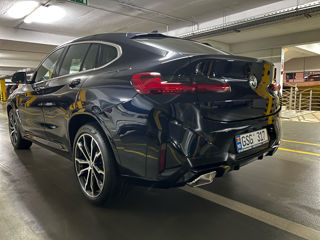 BMW X4 foto 9