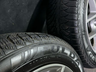 Borbet 5x114.3 205/55R16 foto 5