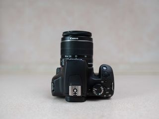 Canon 1000D kit foto 4