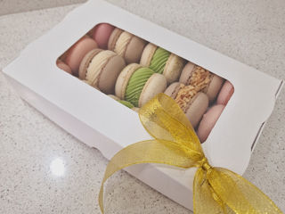 Macarons  35 lei/buc 40-50 g foto 3