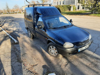 Opel Combo foto 6