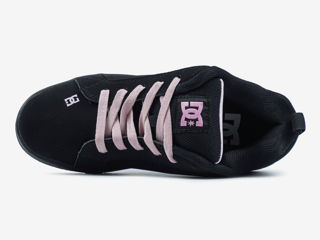 DC Court Graffik Black/Pink Women's foto 4