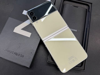 Model European  Z flip 3 5G  128gb Nou In Cutie