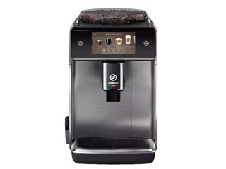 Espressor automat SAECO GranAroma Deluxe SM6685/00, Peste 40 varietăţi de cafea delicioase. Promo! foto 3