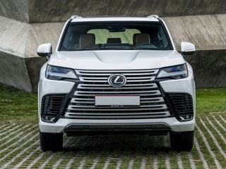 Lexus LX Series