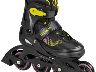 Role Powerslide Joker, size: 28-31, 31-34, 34-37, 37-40 ролики, 0%, Livrare, pick-up foto 2