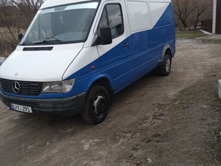 Mercedes Sprinter tdi412 foto 6