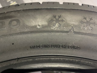 4 anvelope noi Dunlop 275/50 R20, anul 2024, fabricat în Luxemburg foto 5