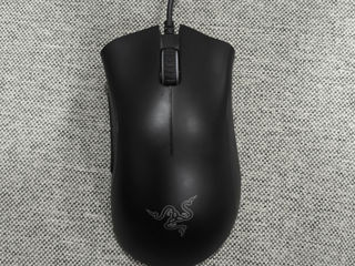 Продаю игровую мышку RAZER DEATHADDER ESSENTIAL(Б/у)