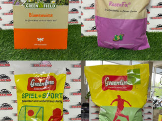 Семена для газона greenline ( германия ) от официального импортёра coleso.md foto 1