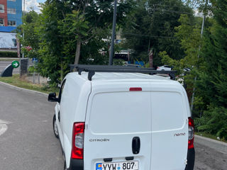 Citroen Nemo, 2012