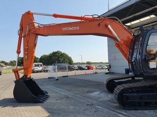 Excavator Hitachi EX210 NOU ! / Экскаватор Hitachi EX210 НОВЫЙ ! foto 5