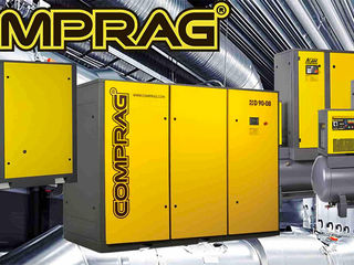 Compressor cu surub 22 kW. Producere Germania. Винтовой компрессор 22 кВт. foto 2