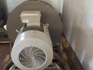 Электро-вентиляционная установка Siemens!!! foto 1