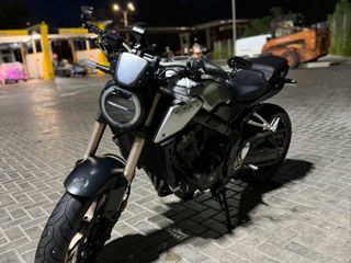 Honda CB 650R