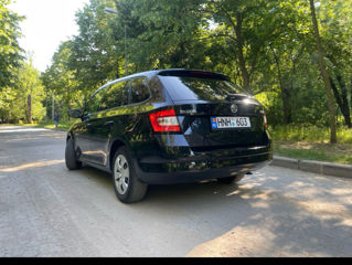 Skoda Fabia foto 8