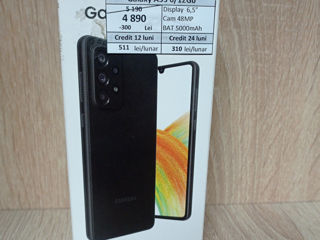 Samsung A33 6/128Gb- 5050lei
