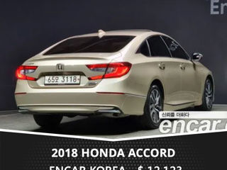 Honda Accord foto 3