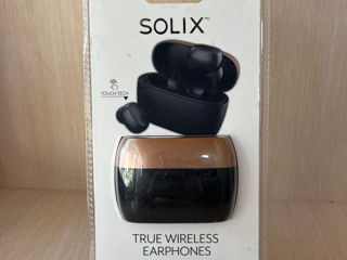 Solix True Wireless Earphones