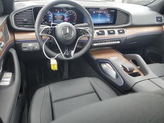 Mercedes GLE foto 9