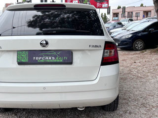 Skoda Fabia foto 7