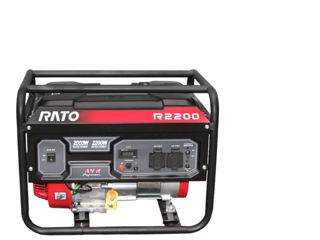 Generator Pe Benzina Rato R2200 - nd - livrare / credit / agroteh