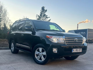 Toyota Land Cruiser foto 3