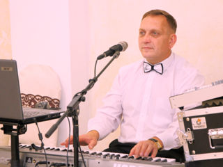 Музыканты,ведущая / Muzicanti,moderatoare /"Tandem-Plus" foto 7