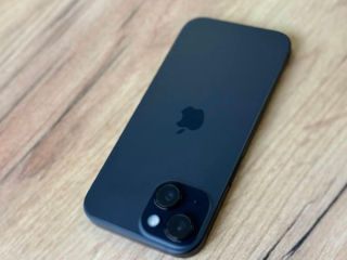 iPhone 15 Black, 128 GB foto 5