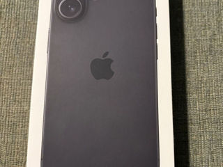 iPhone 16 128gb Nou! Sim White/Black/Ultramarine! Orice control