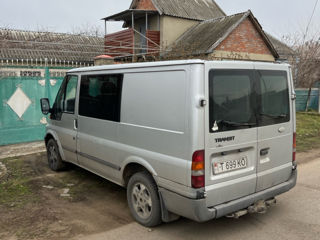 Ford Transit foto 2