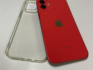 iPhone 12 128GB Product Red foto 2