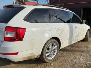 Skoda Octavia foto 2